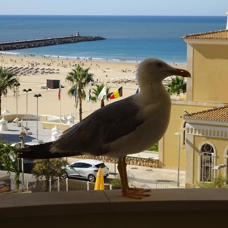 Apartamento T1 Com Piscina E Vista Mar - Praia Da Rocha Portimão Esterno foto
