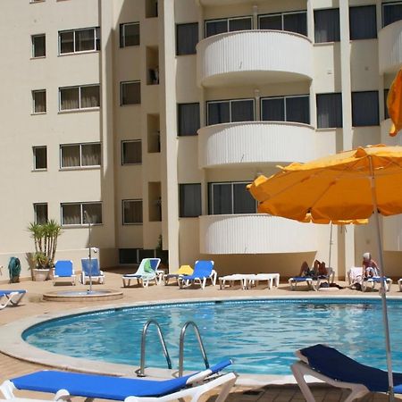 Apartamento T1 Com Piscina E Vista Mar - Praia Da Rocha Portimão Esterno foto