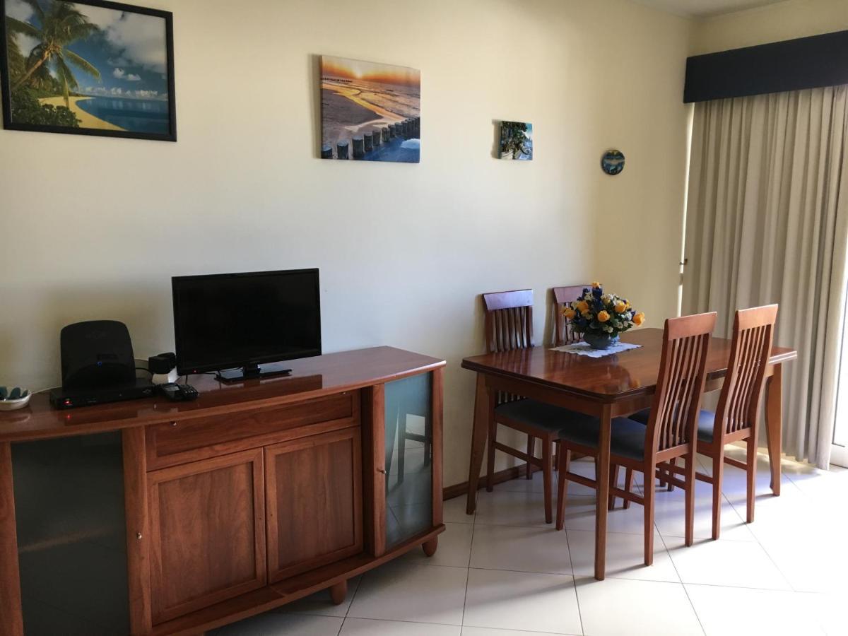 Apartamento T1 Com Piscina E Vista Mar - Praia Da Rocha Portimão Esterno foto