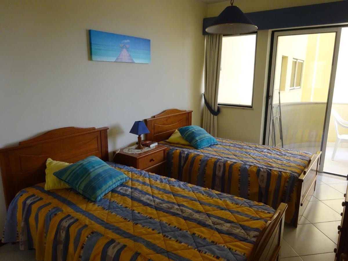 Apartamento T1 Com Piscina E Vista Mar - Praia Da Rocha Portimão Esterno foto