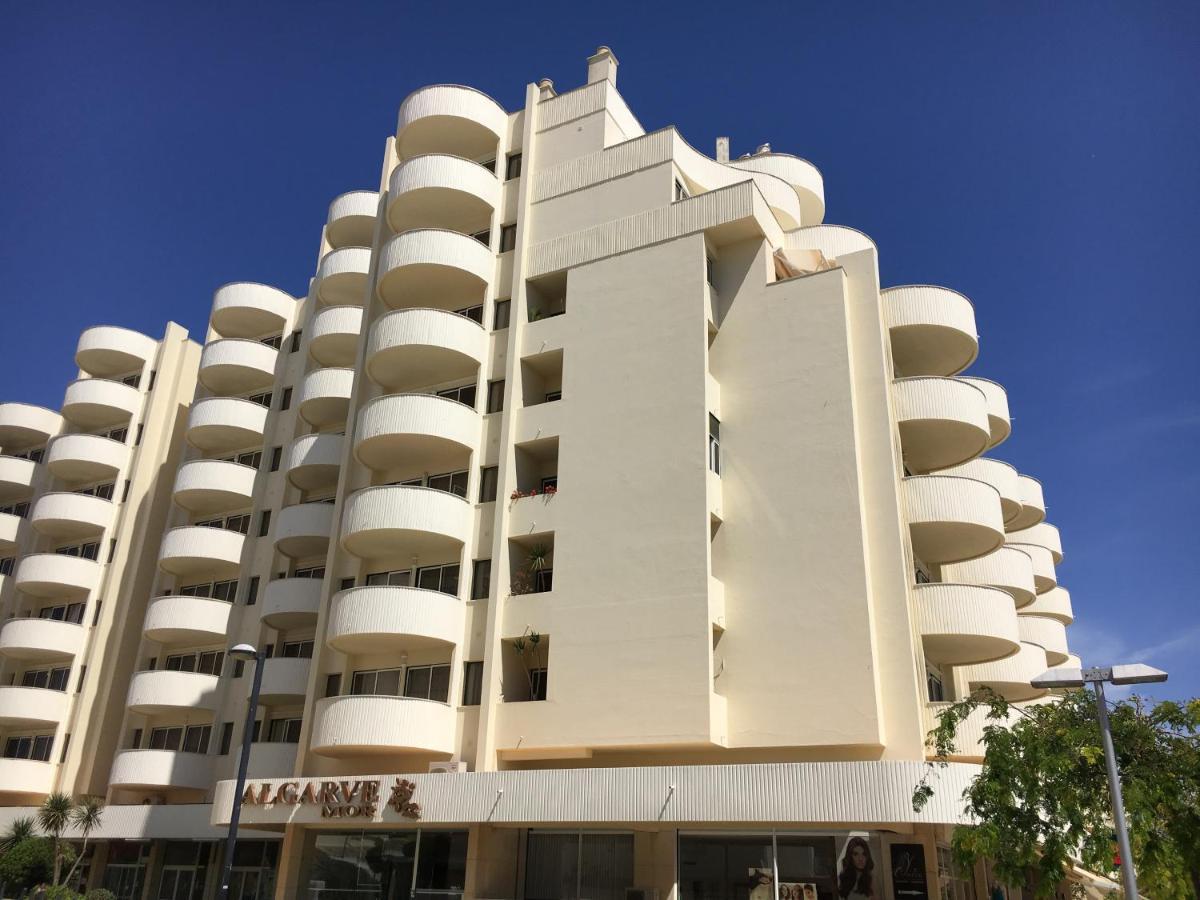Apartamento T1 Com Piscina E Vista Mar - Praia Da Rocha Portimão Esterno foto