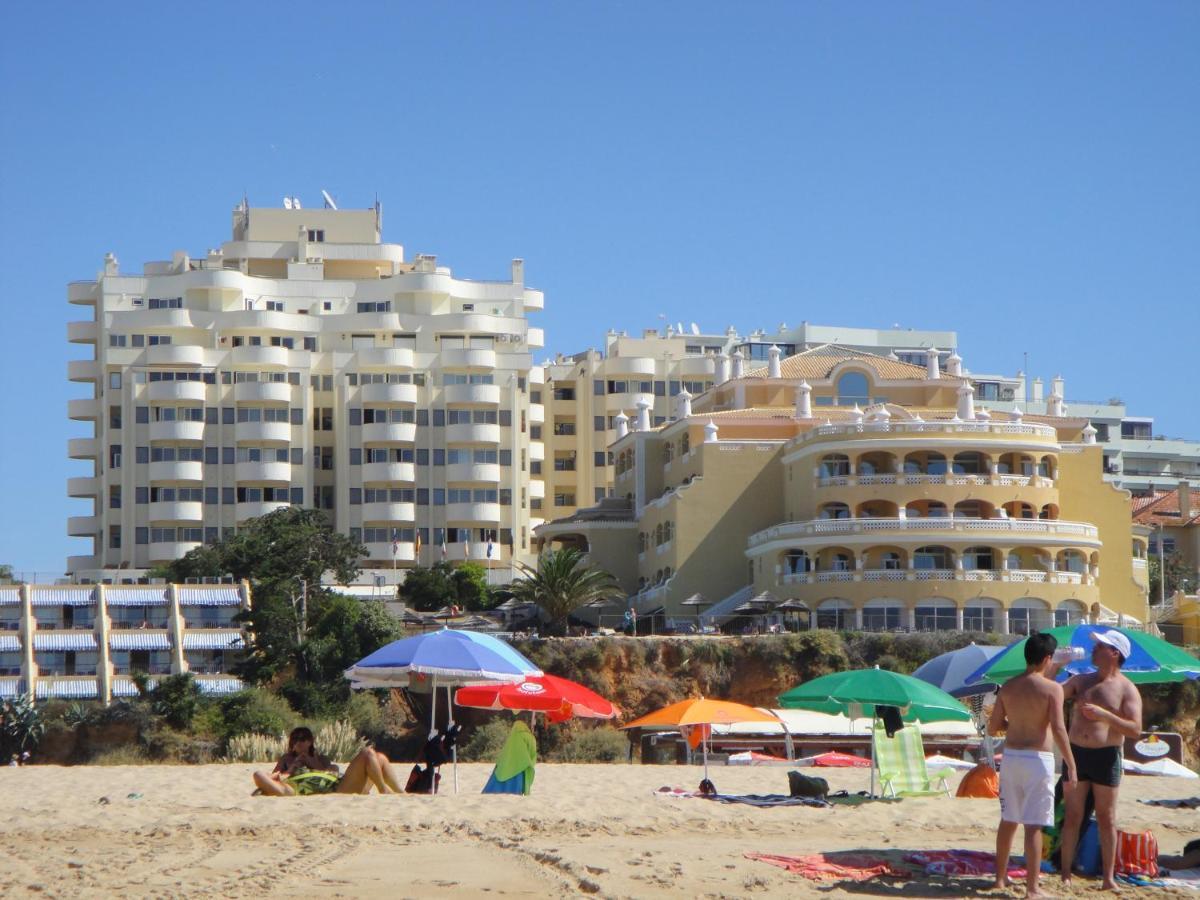 Apartamento T1 Com Piscina E Vista Mar - Praia Da Rocha Portimão Esterno foto