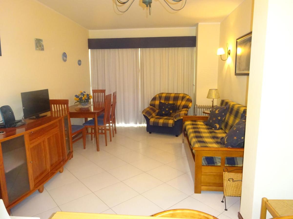 Apartamento T1 Com Piscina E Vista Mar - Praia Da Rocha Portimão Esterno foto