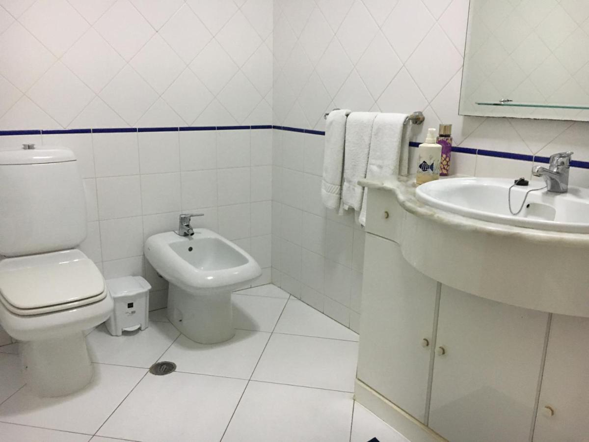 Apartamento T1 Com Piscina E Vista Mar - Praia Da Rocha Portimão Esterno foto