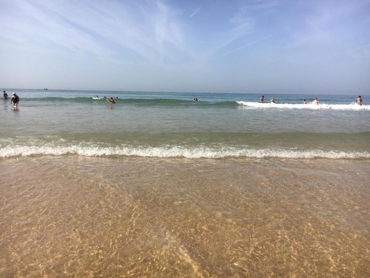Apartamento T1 Com Piscina E Vista Mar - Praia Da Rocha Portimão Esterno foto