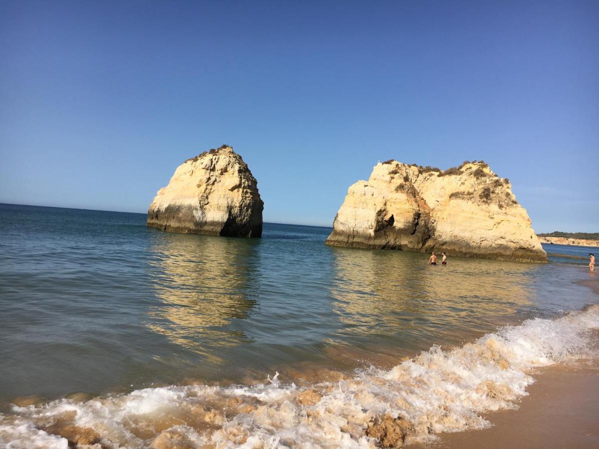 Apartamento T1 Com Piscina E Vista Mar - Praia Da Rocha Portimão Esterno foto
