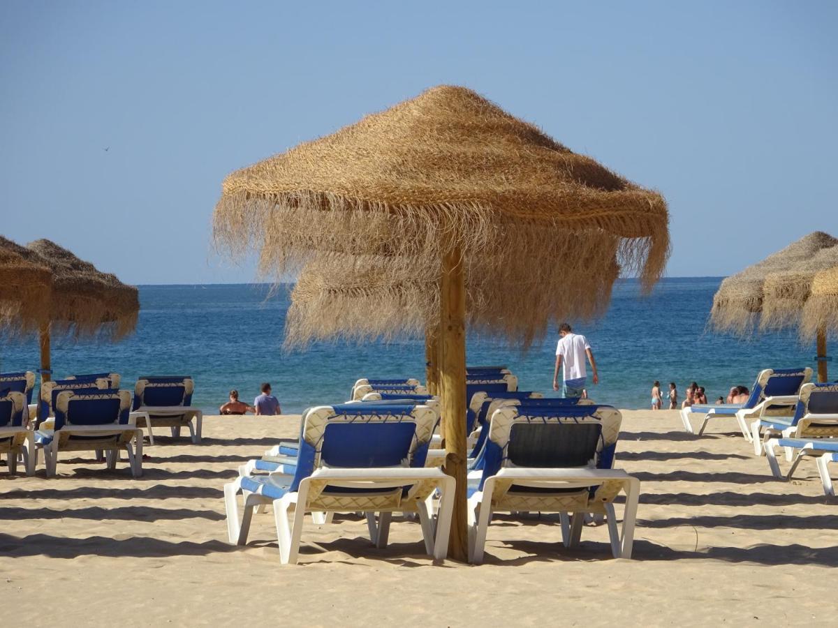 Apartamento T1 Com Piscina E Vista Mar - Praia Da Rocha Portimão Esterno foto