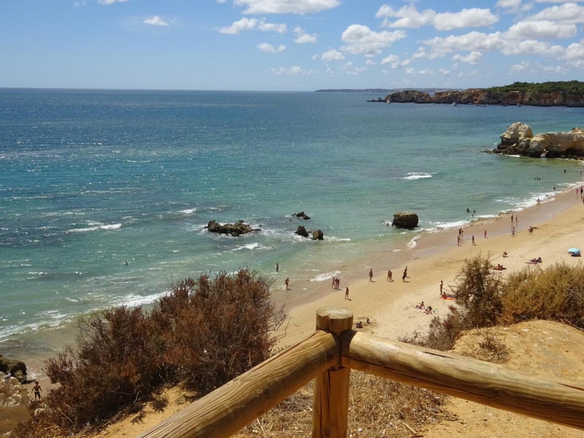 Apartamento T1 Com Piscina E Vista Mar - Praia Da Rocha Portimão Esterno foto