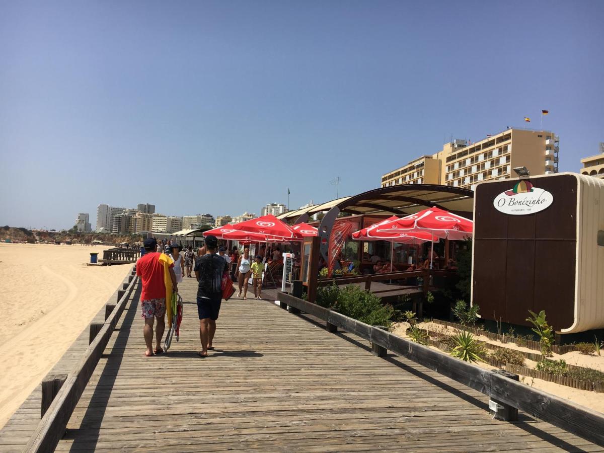 Apartamento T1 Com Piscina E Vista Mar - Praia Da Rocha Portimão Esterno foto