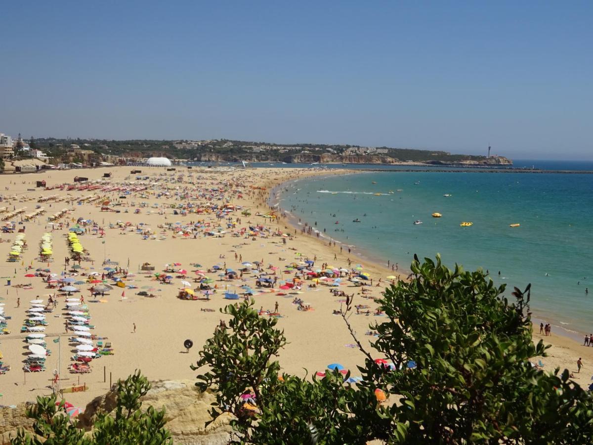 Apartamento T1 Com Piscina E Vista Mar - Praia Da Rocha Portimão Esterno foto