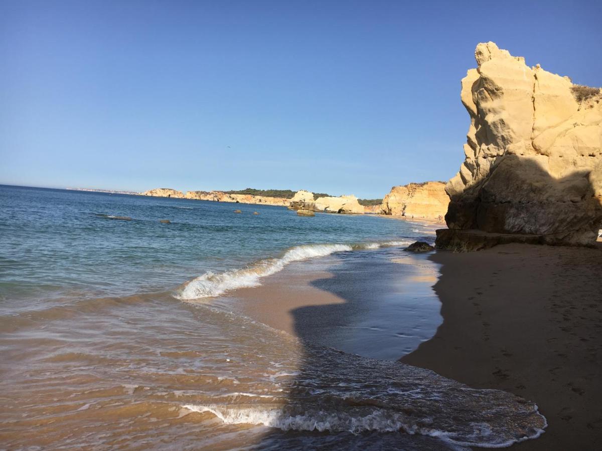 Apartamento T1 Com Piscina E Vista Mar - Praia Da Rocha Portimão Esterno foto