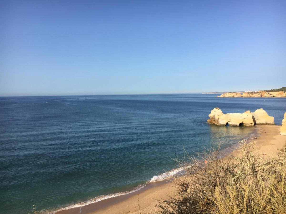 Apartamento T1 Com Piscina E Vista Mar - Praia Da Rocha Portimão Esterno foto