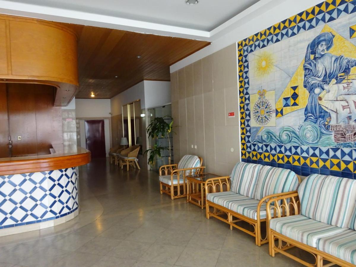 Apartamento T1 Com Piscina E Vista Mar - Praia Da Rocha Portimão Esterno foto